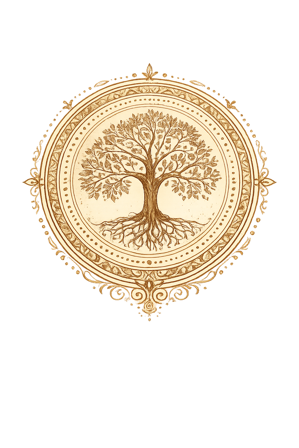 Shamanic Energy Work- Lebensbaum