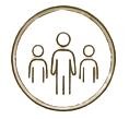 Schamanin Energetische Heilarbeit Persönlichkeitsentwicklung - Icon
