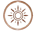 Shamanic Energy Work, Icon Sonne