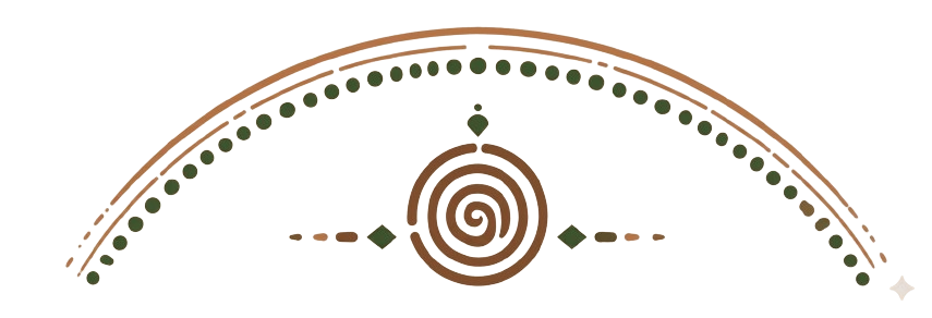 Shamanic Energy Work, Trenner Bogen und Kreis